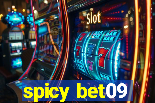 spicy bet09